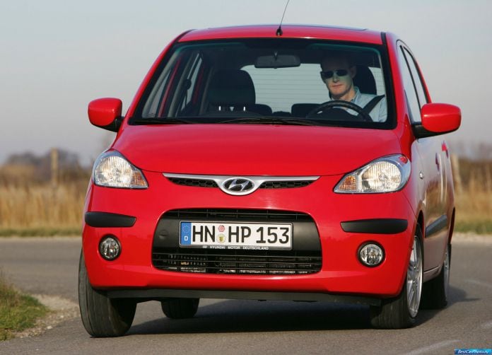 2008 Hyundai i10 - фотография 50 из 148 2008 Hyundai i10 - фотография 50 из 148