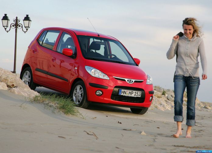 2008 Hyundai i10 - фотография 51 из 148 2008 Hyundai i10 - фотография 51 из 148