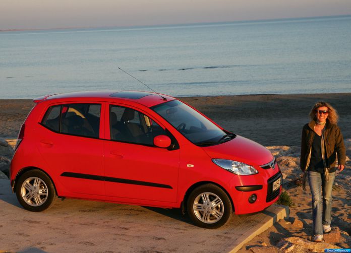 2008 Hyundai i10 - фотография 53 из 148 2008 Hyundai i10 - фотография 53 из 148
