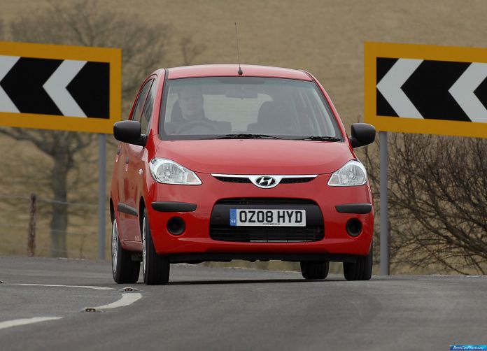 2008 Hyundai i10 - фотография 55 из 148 2008 Hyundai i10 - фотография 55 из 148