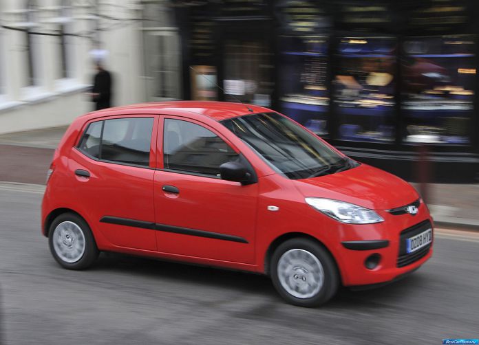 2008 Hyundai i10 - фотография 57 из 148 2008 Hyundai i10 - фотография 57 из 148