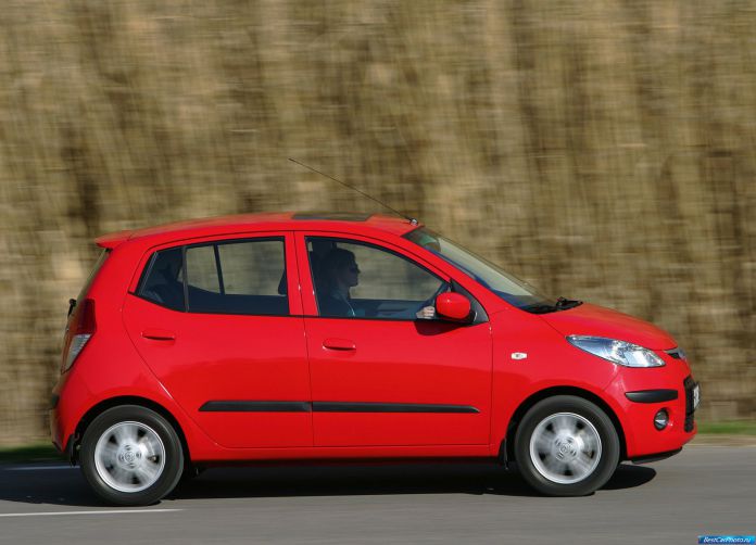 2008 Hyundai i10 - фотография 58 из 148 2008 Hyundai i10 - фотография 58 из 148