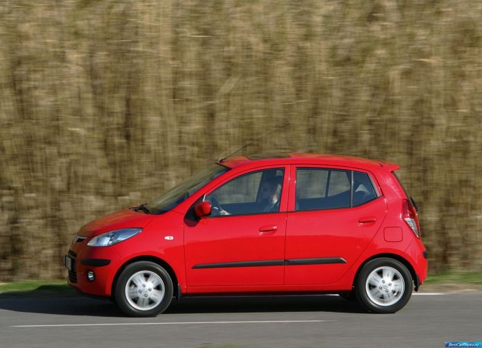 2008 Hyundai i10 - фотография 59 из 148 2008 Hyundai i10 - фотография 59 из 148
