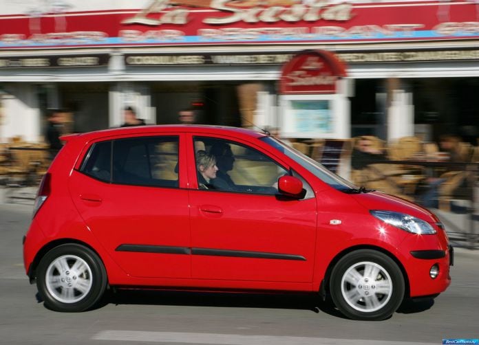 2008 Hyundai i10 - фотография 60 из 148 2008 Hyundai i10 - фотография 60 из 148