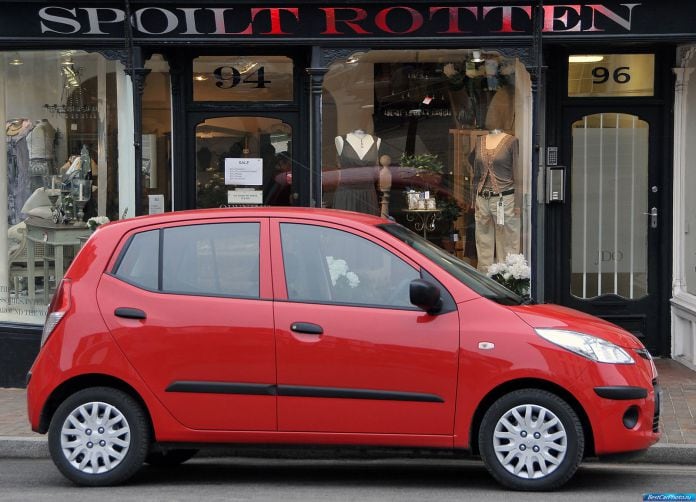 2008 Hyundai i10 - фотография 61 из 148 2008 Hyundai i10 - фотография 61 из 148