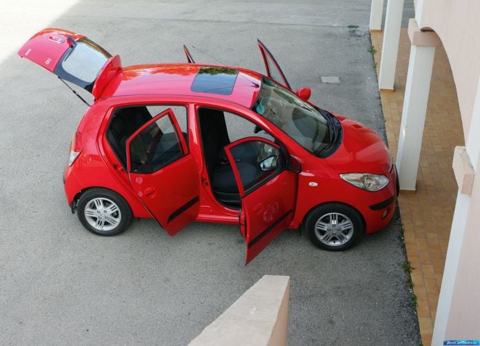 2008 Hyundai i10 - фотография 62 из 148 2008 Hyundai i10 - фотография 62 из 148