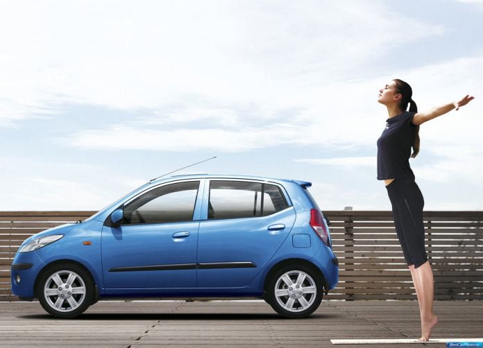 2008 Hyundai i10 - фотография 63 из 148 2008 Hyundai i10 - фотография 63 из 148