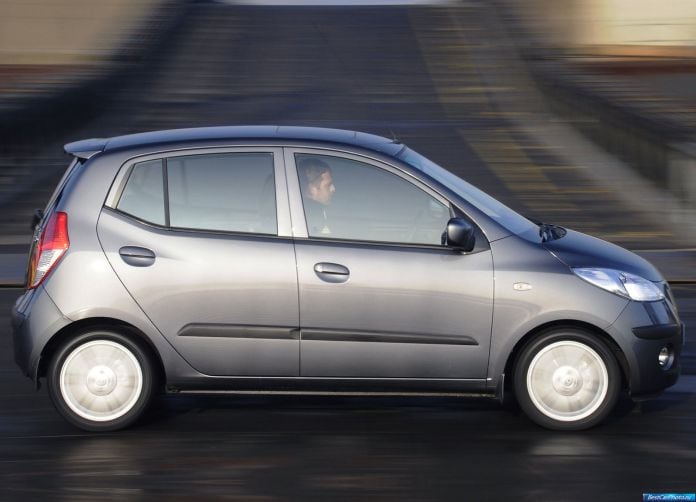 2008 Hyundai i10 - фотография 64 из 148 2008 Hyundai i10 - фотография 64 из 148