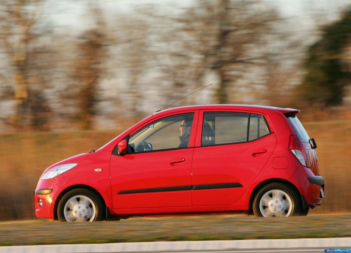 2008 Hyundai i10 - фотография 67 из 148 2008 Hyundai i10 - фотография 67 из 148