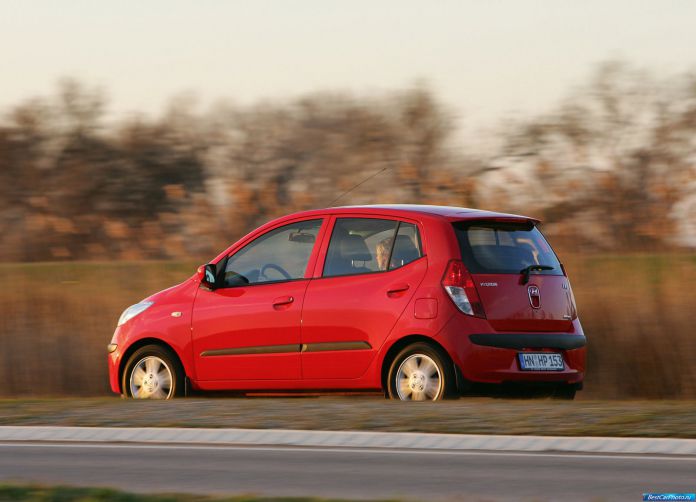 2008 Hyundai i10 - фотография 68 из 148 2008 Hyundai i10 - фотография 68 из 148