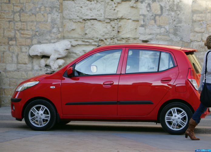2008 Hyundai i10 - фотография 69 из 148 2008 Hyundai i10 - фотография 69 из 148