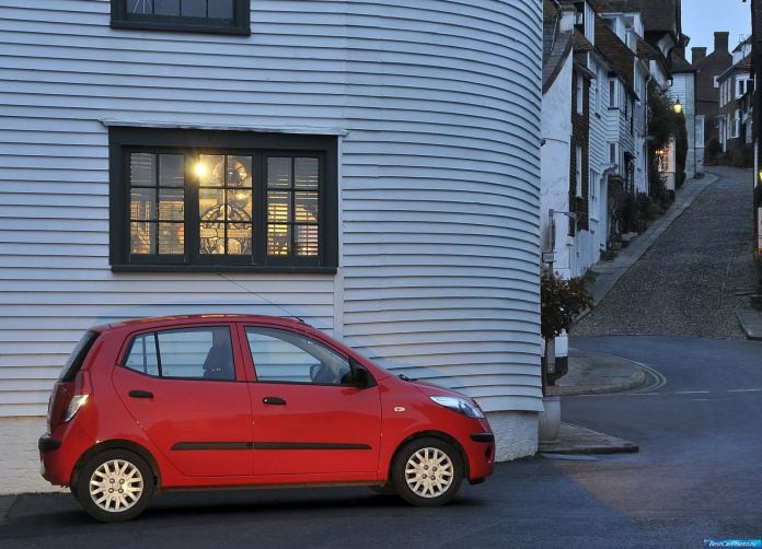 2008 Hyundai i10 - фотография 70 из 148 2008 Hyundai i10 - фотография 70 из 148