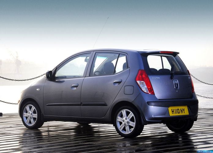2008 Hyundai i10 - фотография 72 из 148 2008 Hyundai i10 - фотография 72 из 148