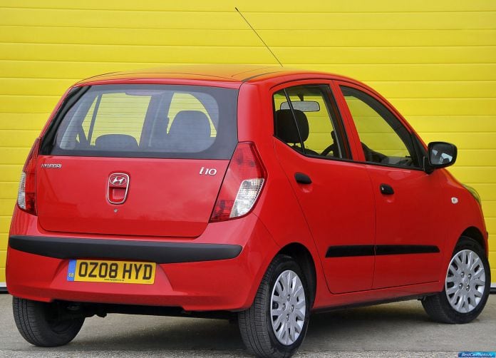 2008 Hyundai i10 - фотография 73 из 148 2008 Hyundai i10 - фотография 73 из 148