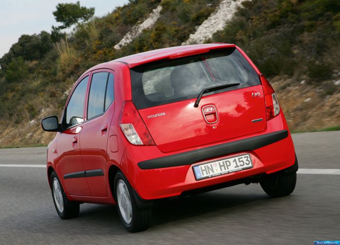 2008 Hyundai i10 - фотография 74 из 148 2008 Hyundai i10 - фотография 74 из 148