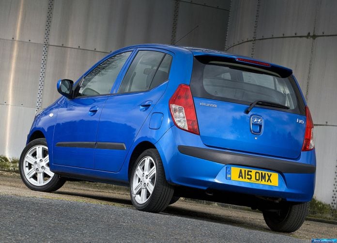 2008 Hyundai i10 - фотография 76 из 148 2008 Hyundai i10 - фотография 76 из 148