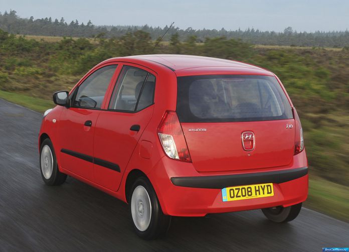 2008 Hyundai i10 - фотография 78 из 148 2008 Hyundai i10 - фотография 78 из 148