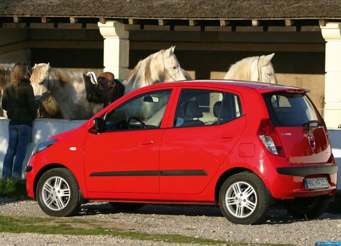 2008 Hyundai i10 - фотография 85 из 148 2008 Hyundai i10 - фотография 85 из 148