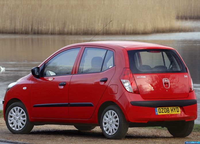2008 Hyundai i10 - фотография 86 из 148 2008 Hyundai i10 - фотография 86 из 148
