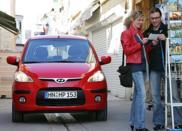 2008 Hyundai i10 - фотография 89 из 148 2008 Hyundai i10 - фотография 89 из 148