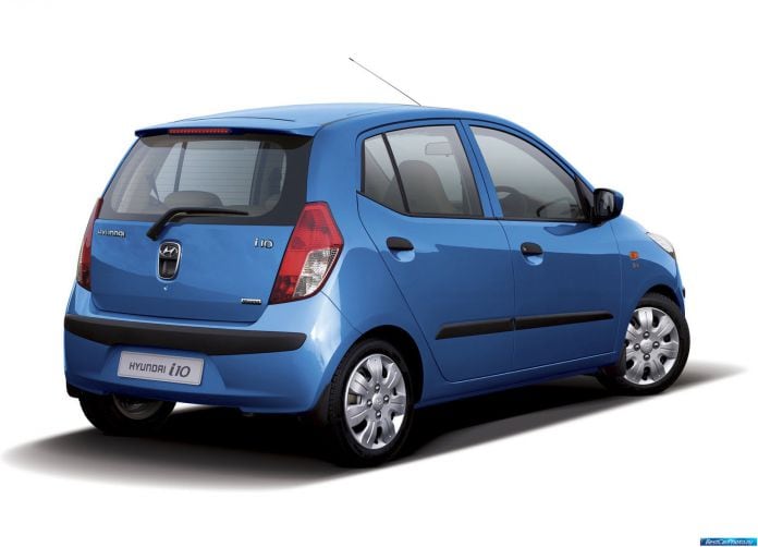 2008 Hyundai i10 - фотография 91 из 148 2008 Hyundai i10 - фотография 91 из 148