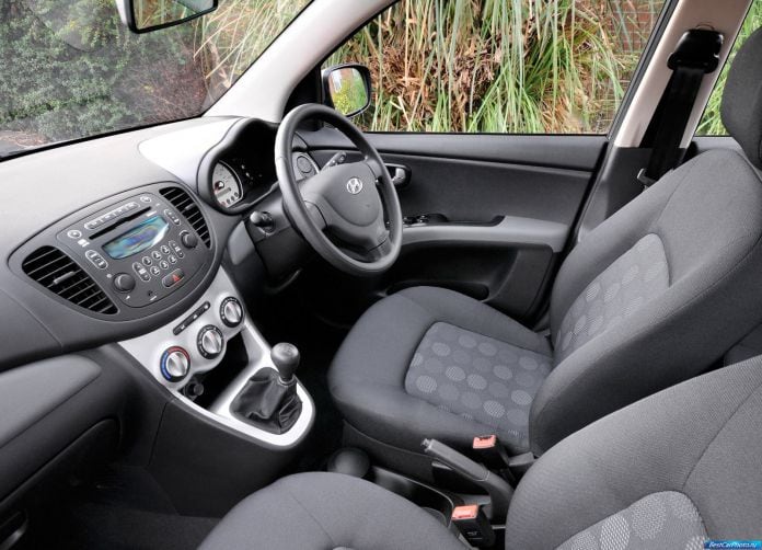 2008 Hyundai i10 - фотография 94 из 148 2008 Hyundai i10 - фотография 94 из 148