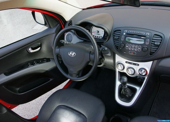 2008 Hyundai i10 - фотография 95 из 148 2008 Hyundai i10 - фотография 95 из 148