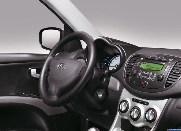 2008 Hyundai i10 - фотография 96 из 148 2008 Hyundai i10 - фотография 96 из 148