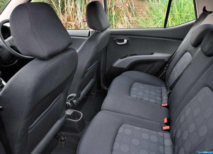 2008 Hyundai i10 - фотография 100 из 148 2008 Hyundai i10 - фотография 100 из 148