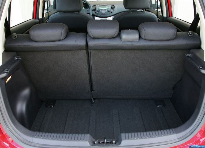 2008 Hyundai i10 - фотография 111 из 148 2008 Hyundai i10 - фотография 111 из 148
