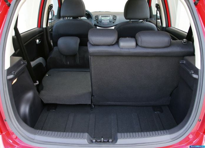 2008 Hyundai i10 - фотография 112 из 148