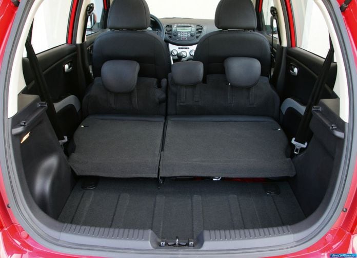 2008 Hyundai i10 - фотография 113 из 148 2008 Hyundai i10 - фотография 113 из 148