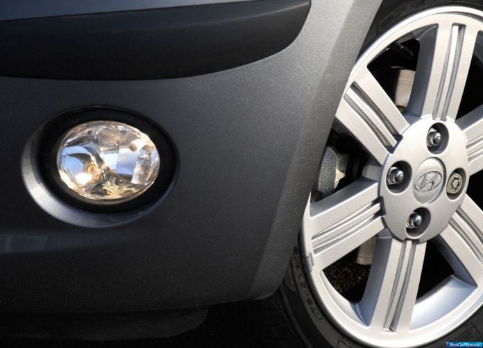 2008 Hyundai i10 - фотография 124 из 148
