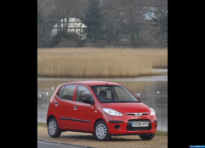 2008 Hyundai i10 - фотография 133 из 148 2008 Hyundai i10 - фотография 133 из 148