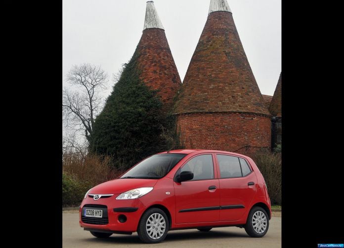 2008 Hyundai i10 - фотография 134 из 148 2008 Hyundai i10 - фотография 134 из 148