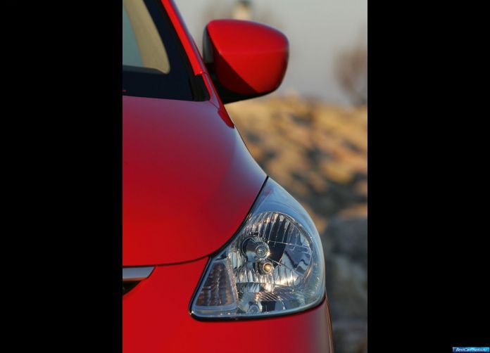 2008 Hyundai i10 - фотография 141 из 148