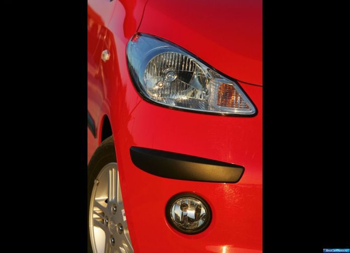 2008 Hyundai i10 - фотография 142 из 148