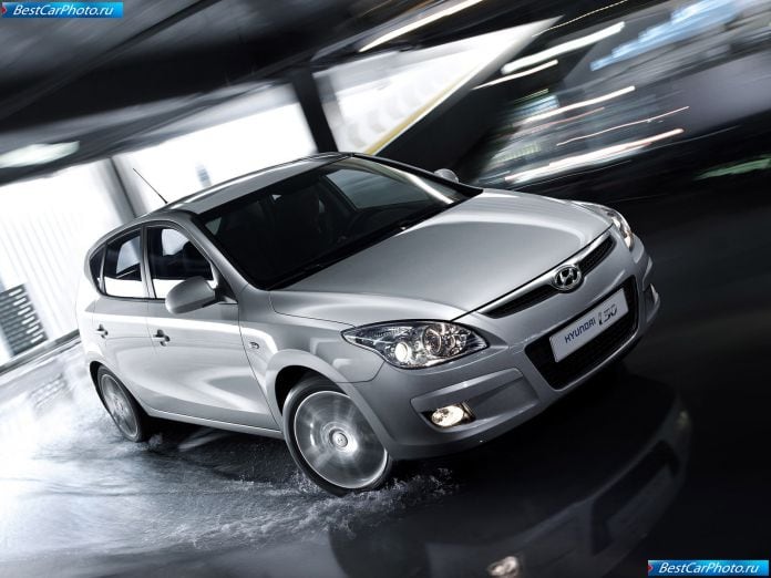 2008 Hyundai I30 - фотография 1 из 119