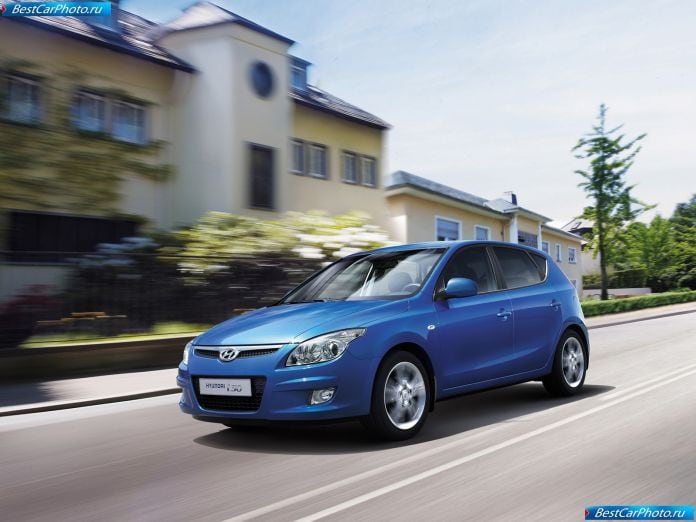 2008 Hyundai I30 - фотография 4 из 119 2008 Hyundai I30 - фотография 4 из 119