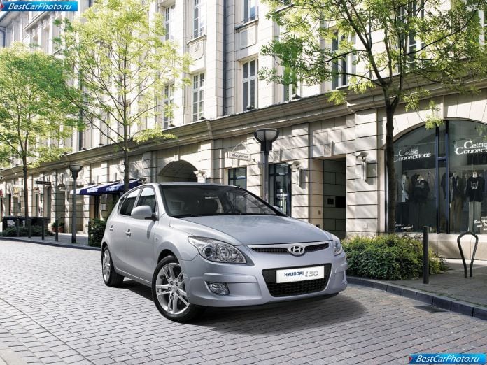 2008 Hyundai I30 - фотография 6 из 119 2008 Hyundai I30 - фотография 6 из 119