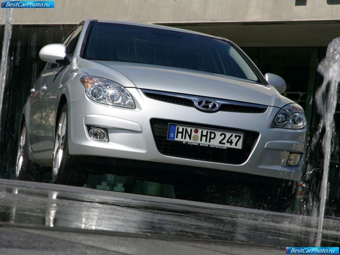 2008 Hyundai I30 - фотография 7 из 119