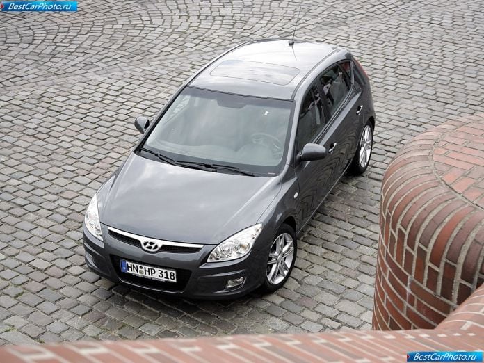 2008 Hyundai I30 - фотография 9 из 119 2008 Hyundai I30 - фотография 9 из 119
