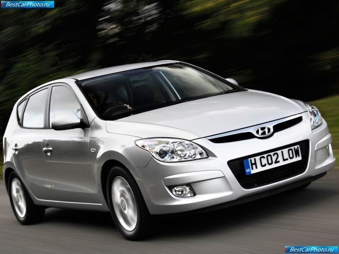 2008 Hyundai I30 - фотография 10 из 119