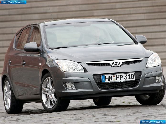 2008 Hyundai I30 - фотография 12 из 119 2008 Hyundai I30 - фотография 12 из 119