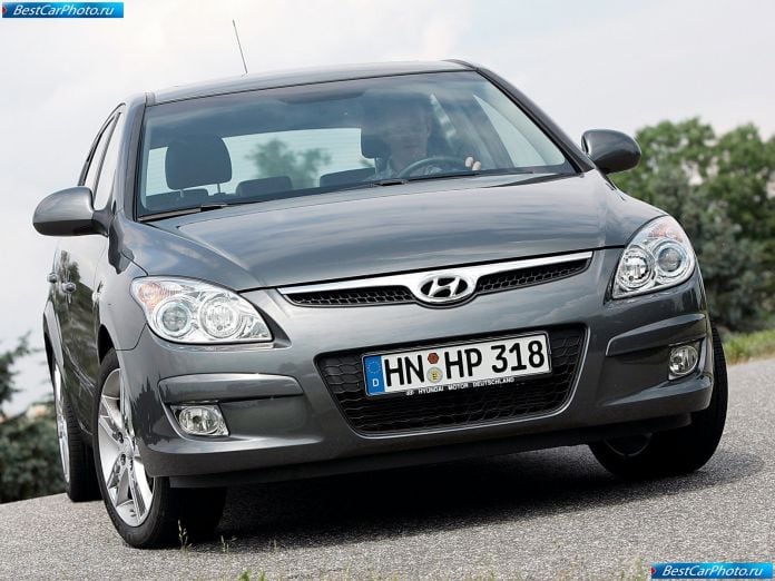 2008 Hyundai I30 - фотография 13 из 119 2008 Hyundai I30 - фотография 13 из 119