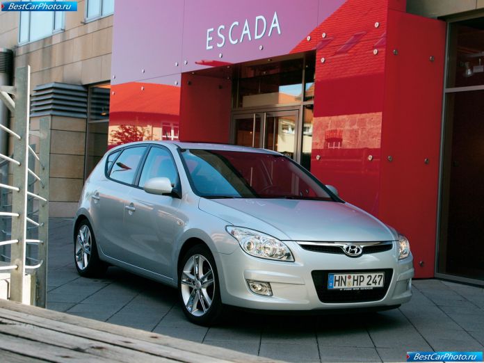2008 Hyundai I30 - фотография 15 из 119 2008 Hyundai I30 - фотография 15 из 119