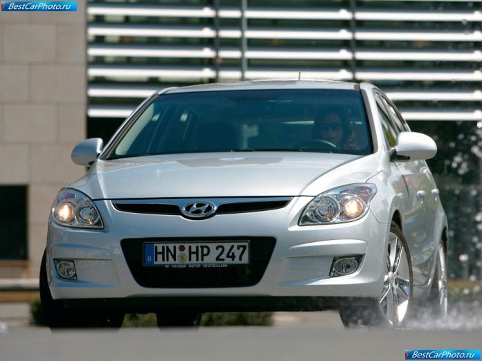 2008 Hyundai I30 - фотография 17 из 119 2008 Hyundai I30 - фотография 17 из 119