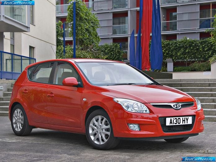 2008 Hyundai I30 - фотография 20 из 119 2008 Hyundai I30 - фотография 20 из 119