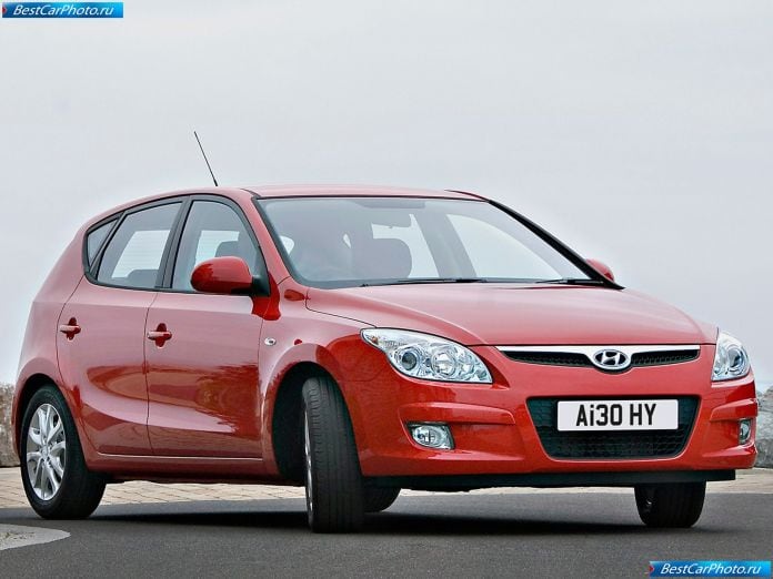 2008 Hyundai I30 - фотография 21 из 119