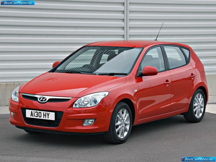 2008 Hyundai I30 - фотография 23 из 119 2008 Hyundai I30 - фотография 23 из 119